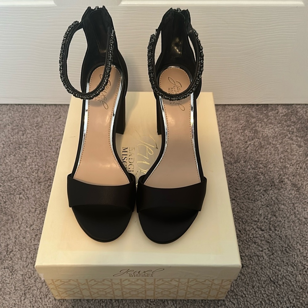 Badgley Mischka heels
